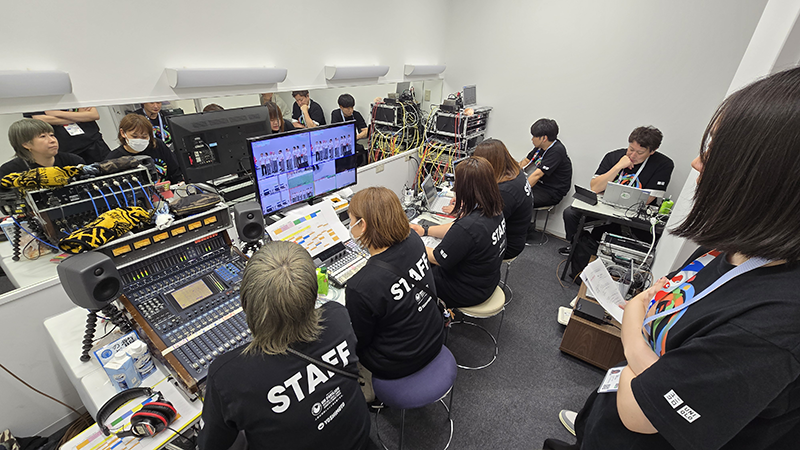 6月15日(日)「Walk the Talk for SDGs in EXPO2025」YouTube生配信番組、無事終了しました。